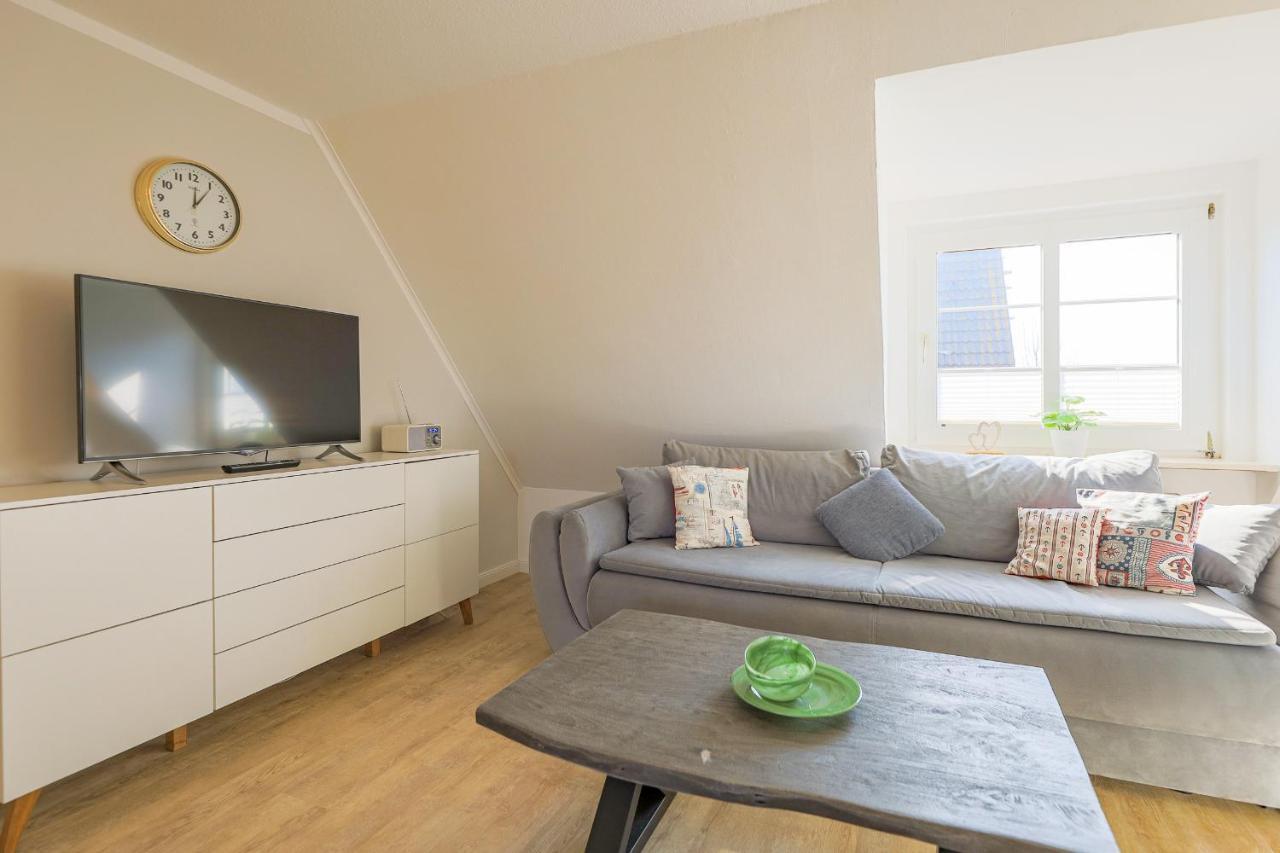 Appartement Wanderduene فيسترلاند المظهر الخارجي الصورة