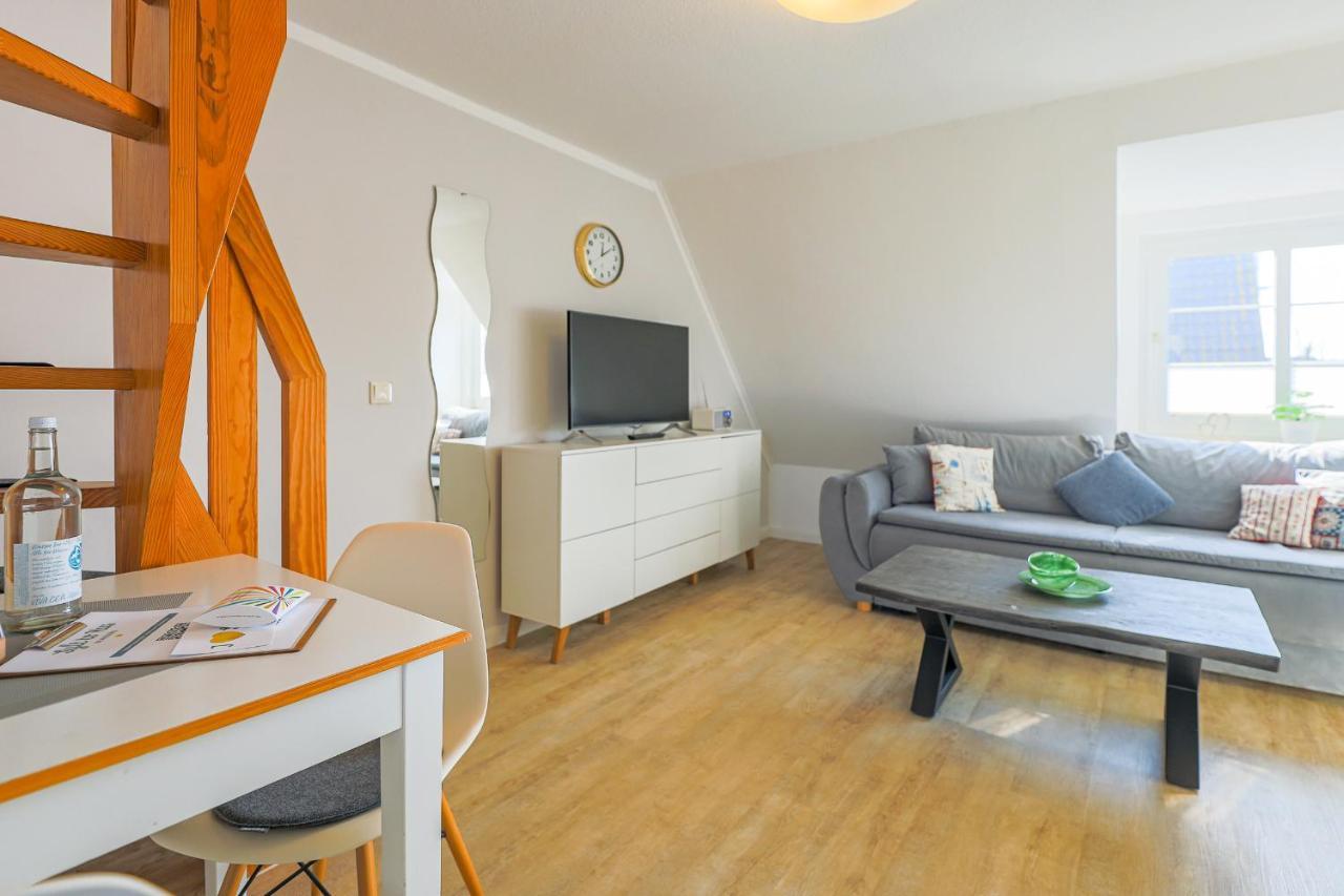 Appartement Wanderduene فيسترلاند المظهر الخارجي الصورة
