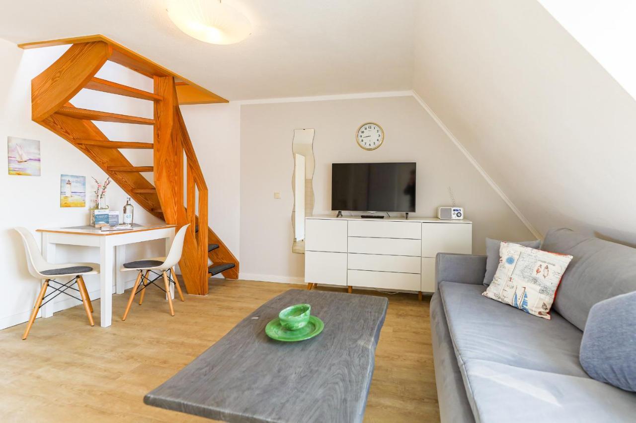 Appartement Wanderduene فيسترلاند المظهر الخارجي الصورة